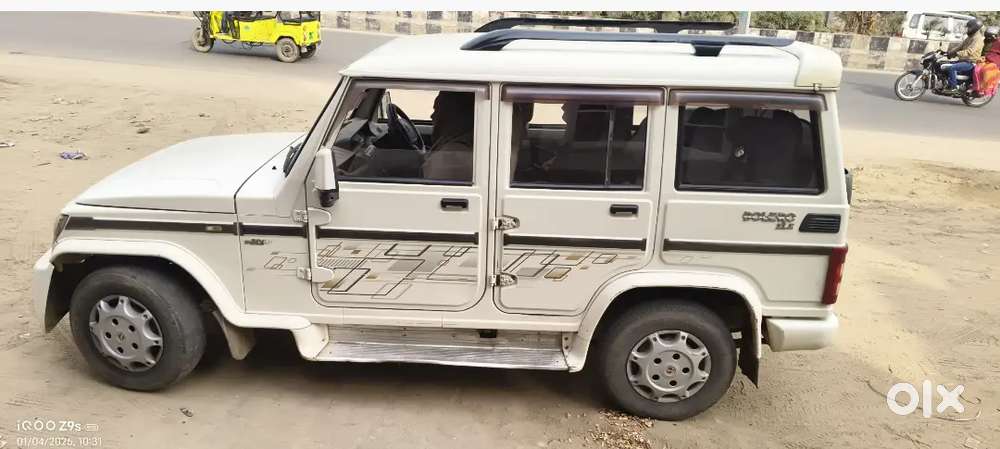 Mahindra Bolero 2011 Diesel Automatic