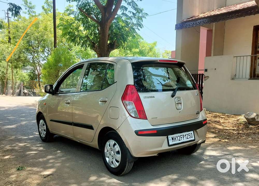 Hyundai I10 Asta 1.2 Automatic Kappa2 With Sunroof, 2009, Petrol