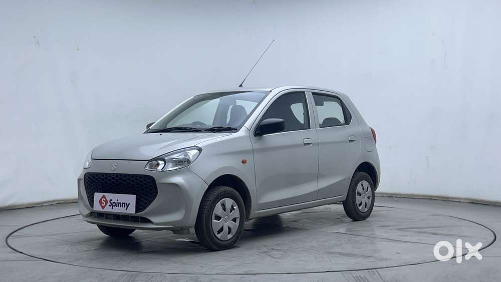 Maruti Suzuki Alto K10 Plus Edition, 2024, Petrol