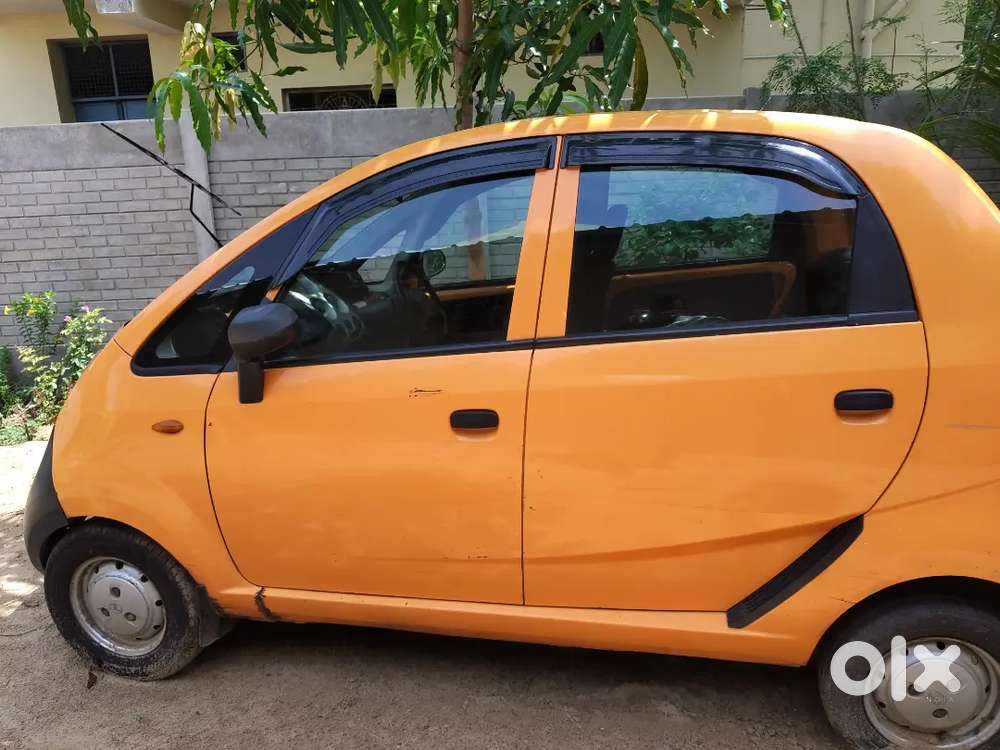 Tata Nano 2012 Petrol Good Condition