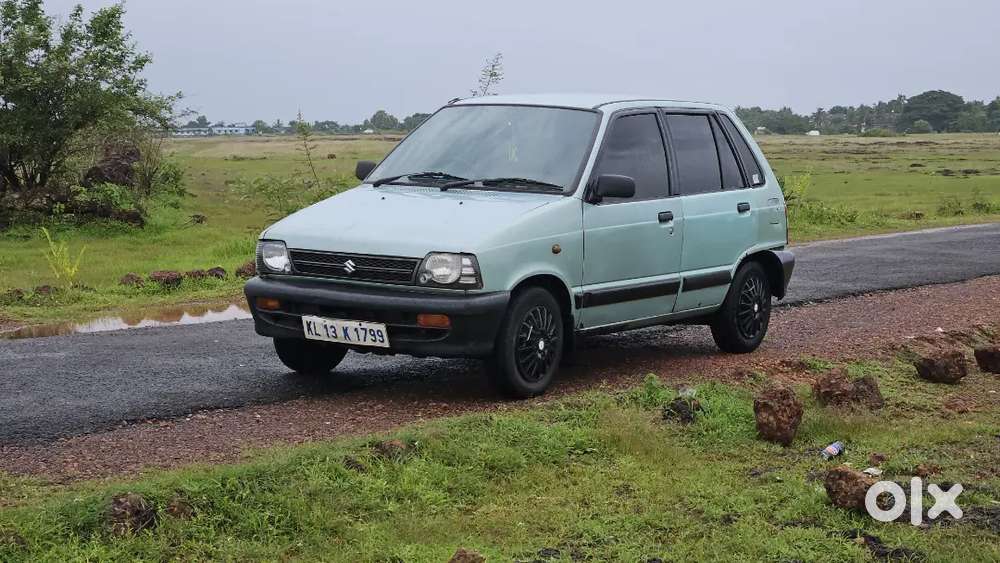 Maruti Suzuki 800 Ac Mpfi