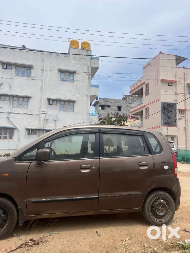 Maruti Suzuki Zen Estilo 2010