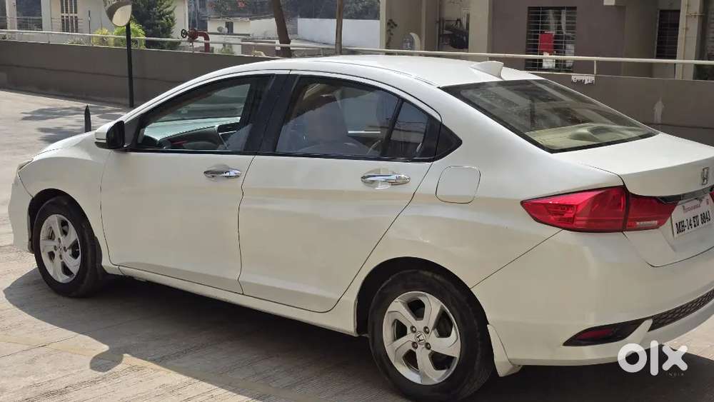 Honda City Top End Model 2015 Diesel Engine Good Condition