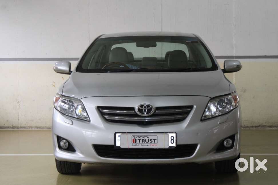 Toyota Corolla Altis G, 2011, Petrol