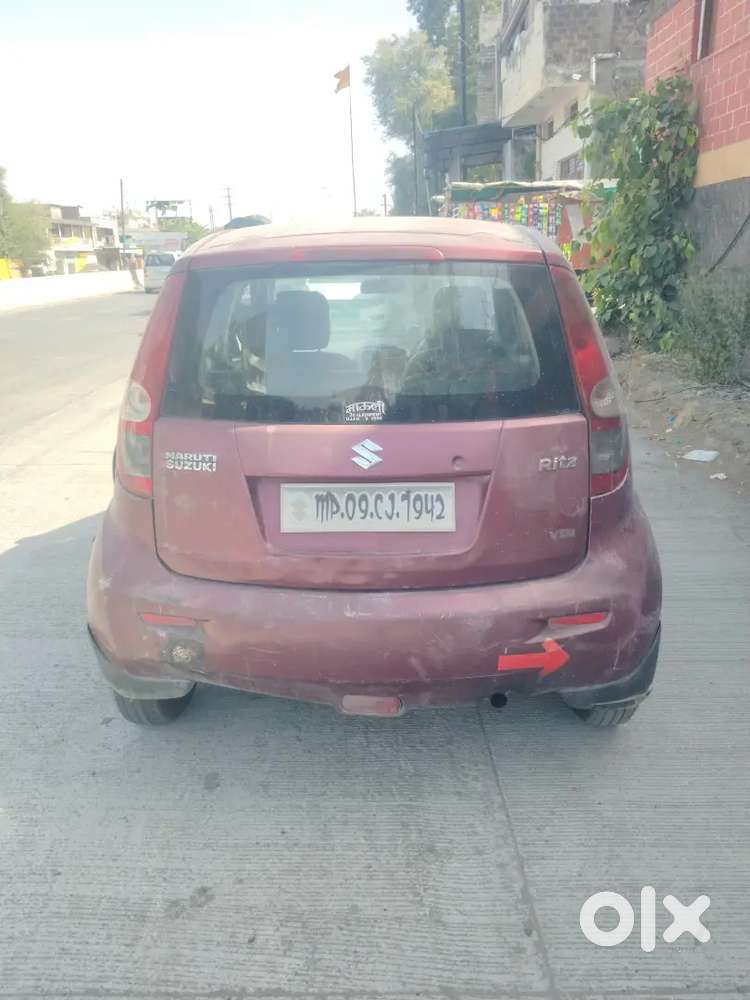 Maruti Suzuki Ritz Diesel 2011