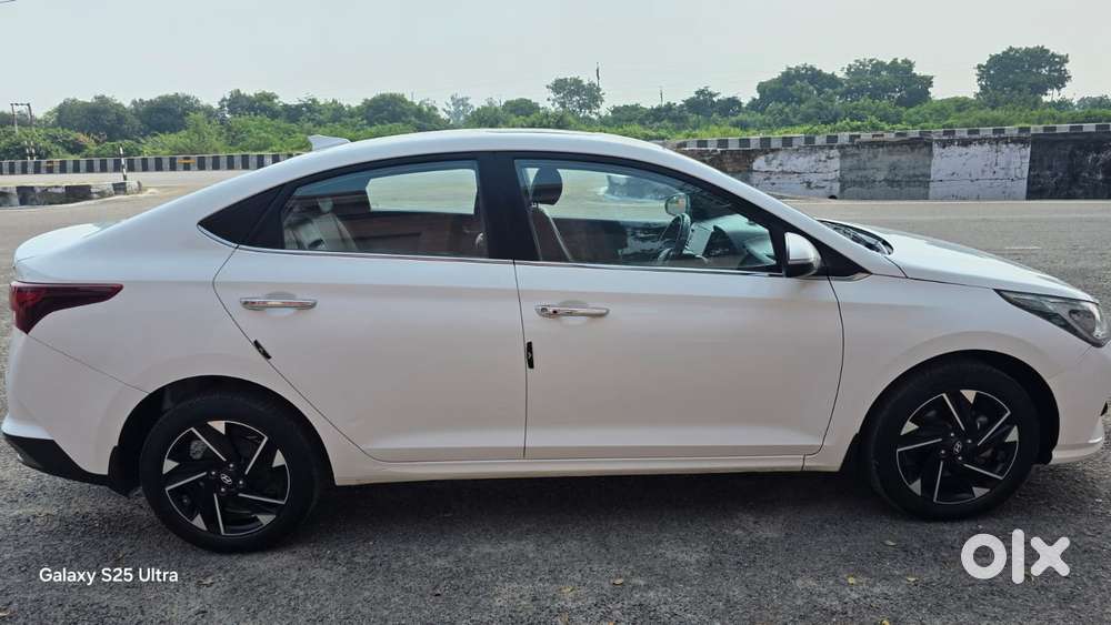 Hyundai Verna 1.5 Sx (o) Diesel Mt, 2022, Diesel