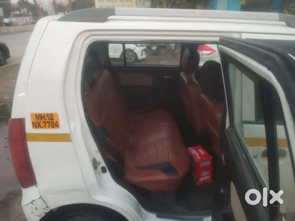 Maruti Suzuki Wagon R 2020 Lxi Cng