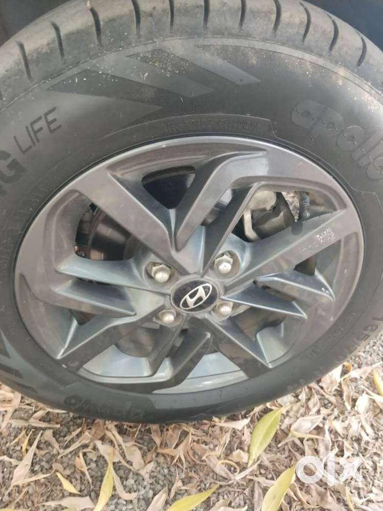 Hyundai Grand I10 Nios Sportz 1.2 Kappa Vtvt, 2022, Petrol