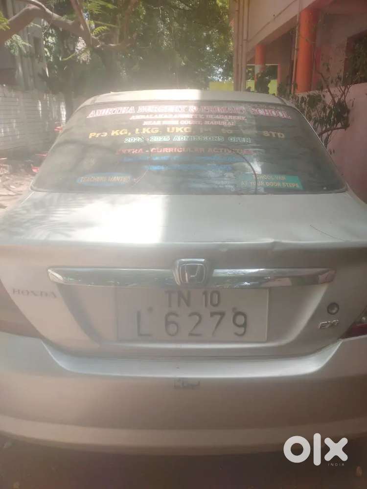 Honda City Exi