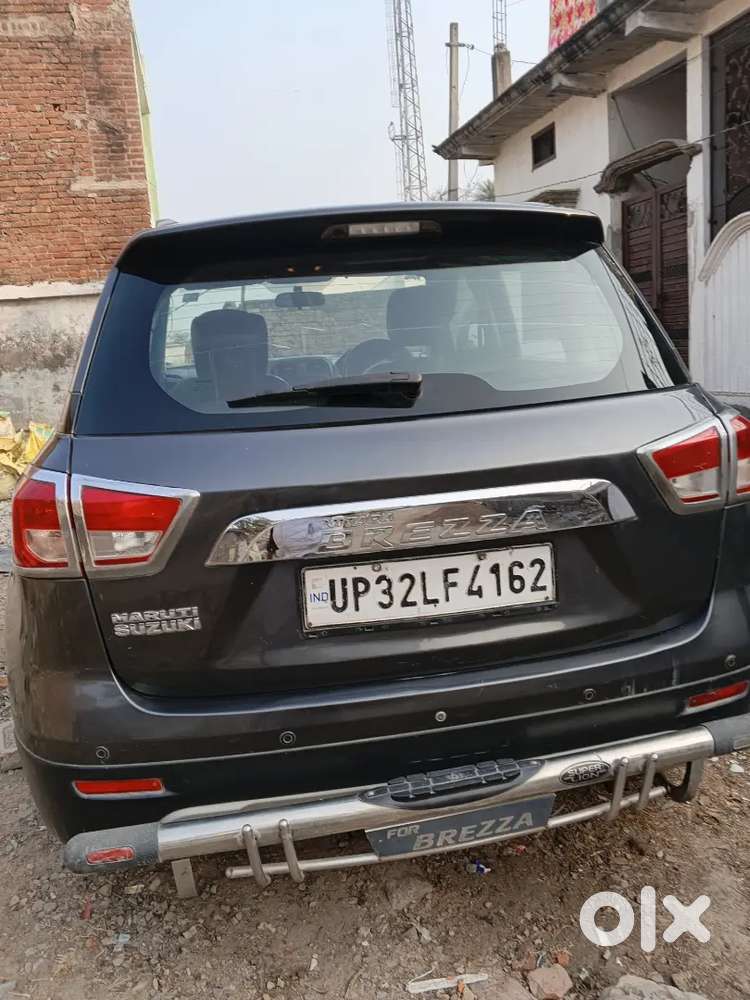 Maruti Suzuki Brezza 2020 Diesel 87000 Km Driven