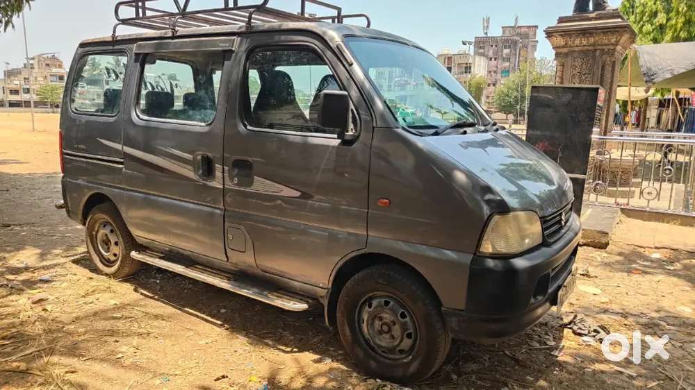 Maruti Suzuki Eeco 2016 Cng & Hybrids