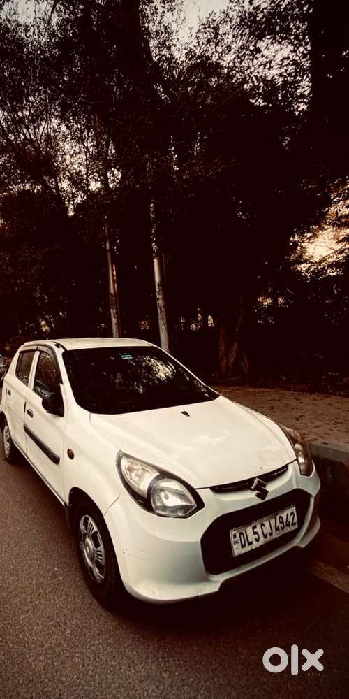 Maruti Suzuki Alto 800 2013 Petrol 115000 Km Driven