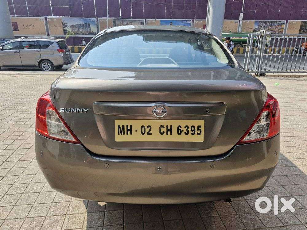 Nissan Sunny Xe P, 2012, Petrol