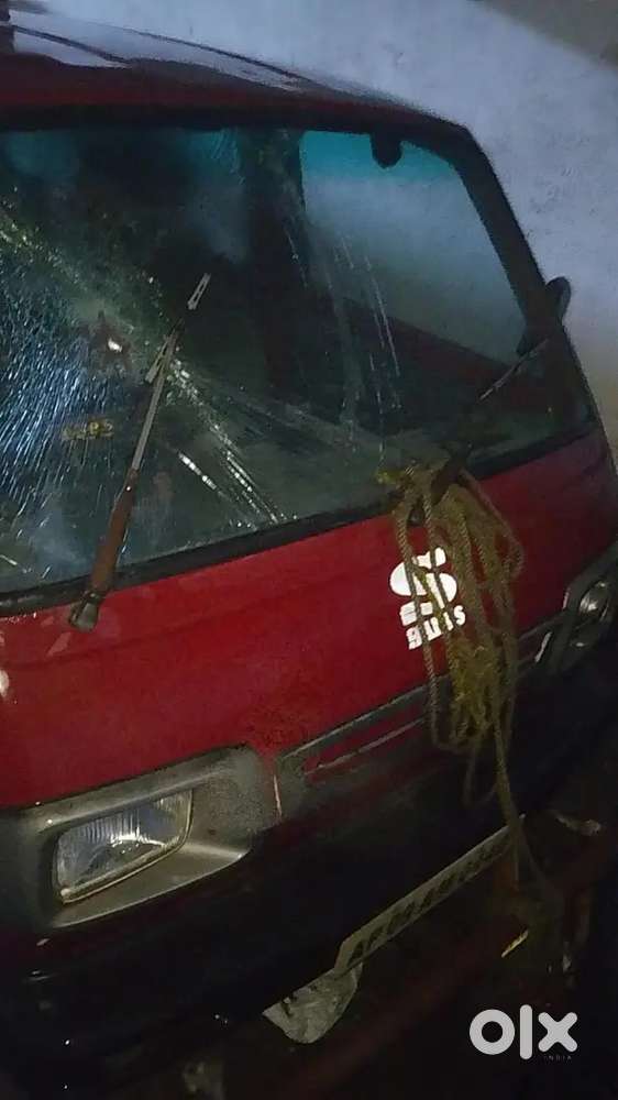 Maruthi Omni Van