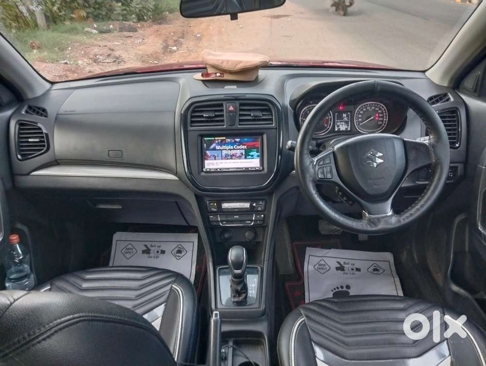 Maruti Suzuki Brezza 2019