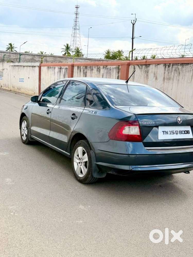 Skoda Rapid Ambition 1.6 Tdi Cr Manual Plus, 2019, Diesel