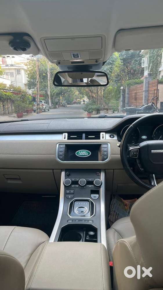 Land Rover Range Evoque Hse Dynamic, 2017, Petrol