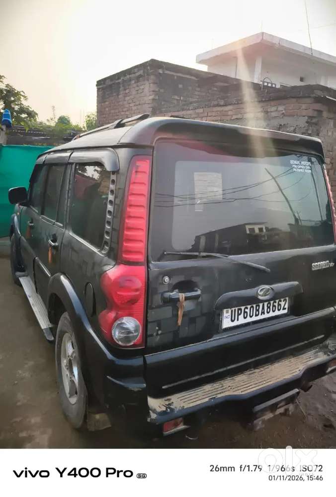 Mahindra Scorpio Classic 2008 Diesel 130000 Km Driven
