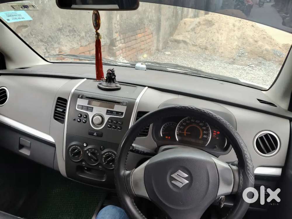 Maruti Suzuki Wagon R 2011 Petrol Good Condition