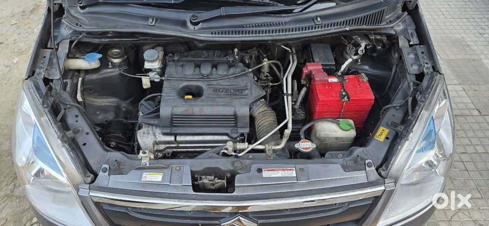Maruti Suzuki Wagon R Vxi, 2018, Petrol