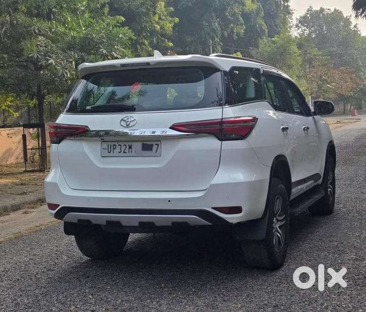Toyota Fortuner 3.0 4x2 Automatic, 2022, Diesel