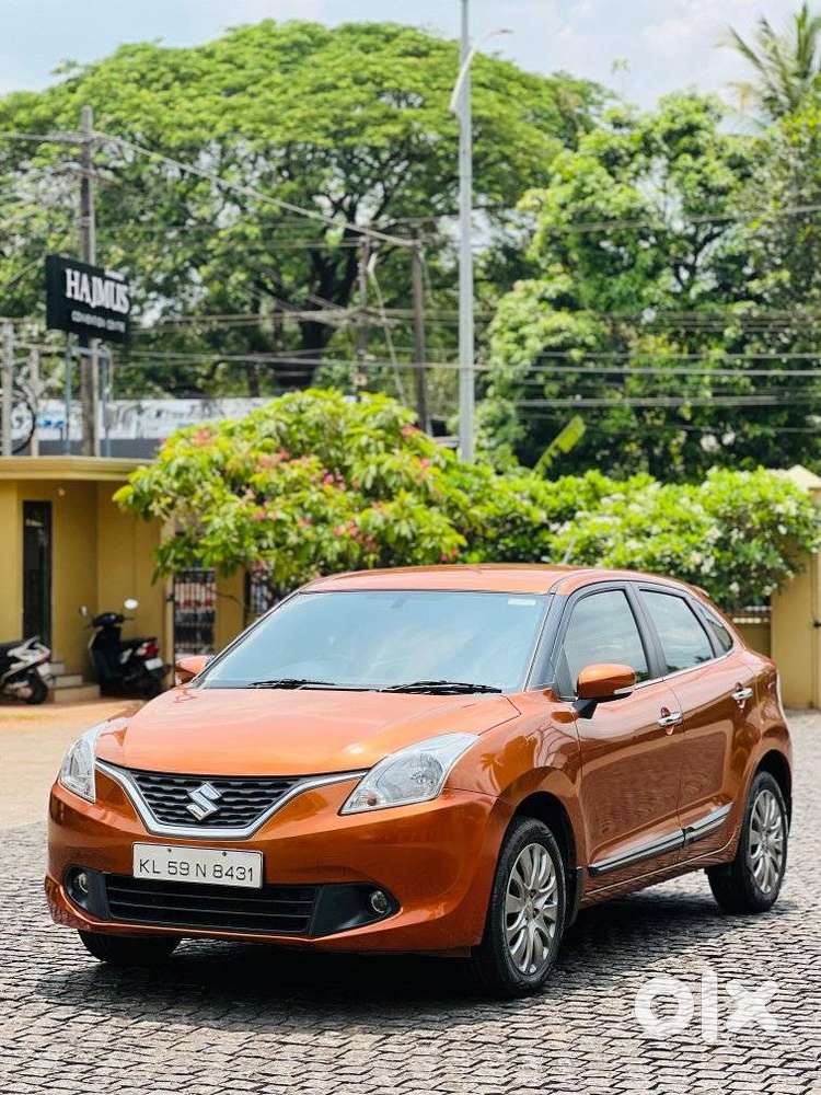 Maruti Suzuki Baleno 1.2 Zeta, 2016, Petrol