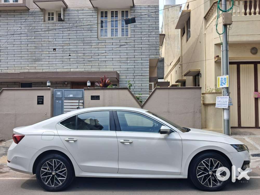 Skoda Octavia 2.0 L K Tsi At, 2021, Petrol