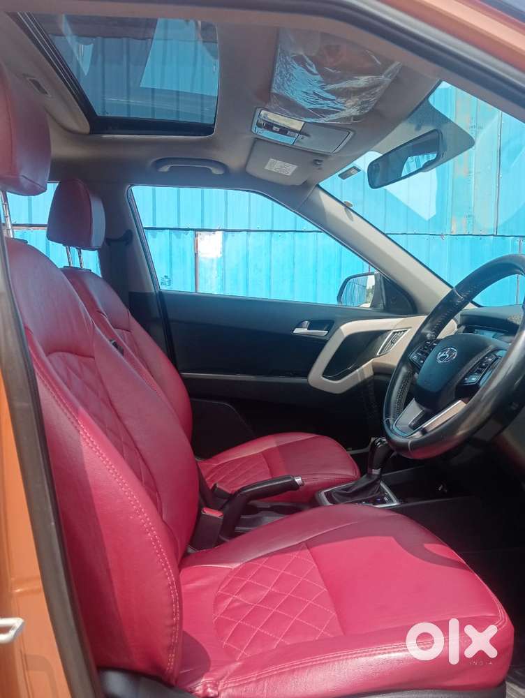 Hyundai Creta 1.6 Sx Automatic, 2018, Diesel
