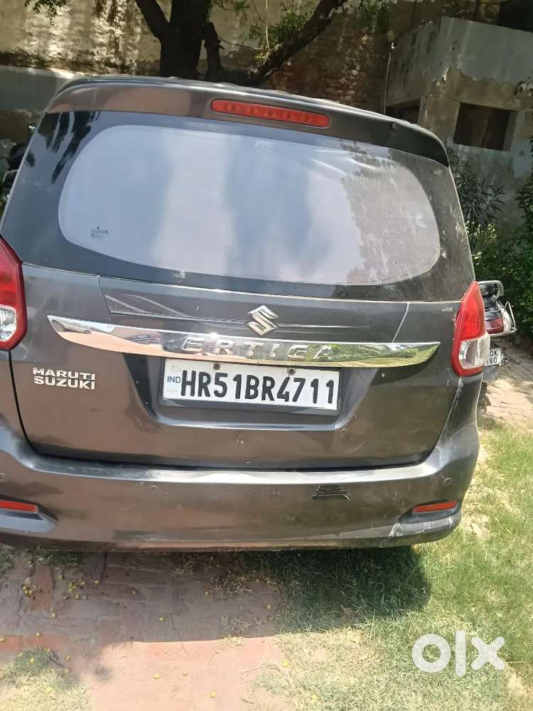 Maruti Suzuki Ertiga 2018