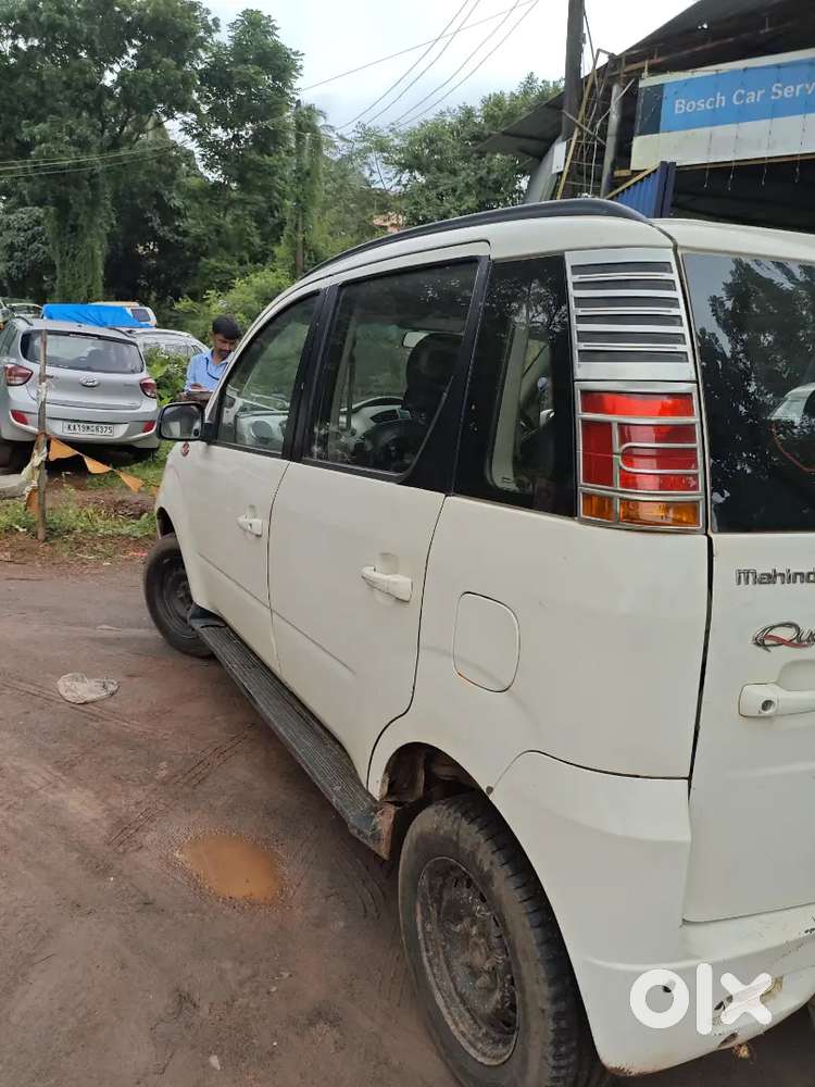 Mahindra Quanto C6 Diesel 2015 Registered – Spacious  Car – ₹2,35,000