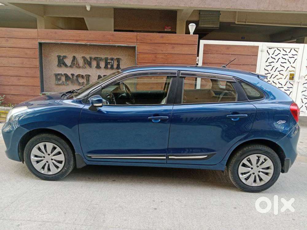 Maruti Suzuki Baleno 1.2 Delta, 2016, Petrol