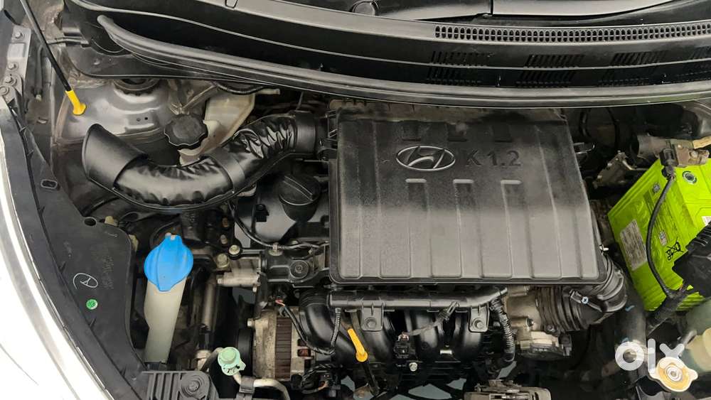 Hyundai Grand I10 1.2 Kappa Magna, 2017, Petrol