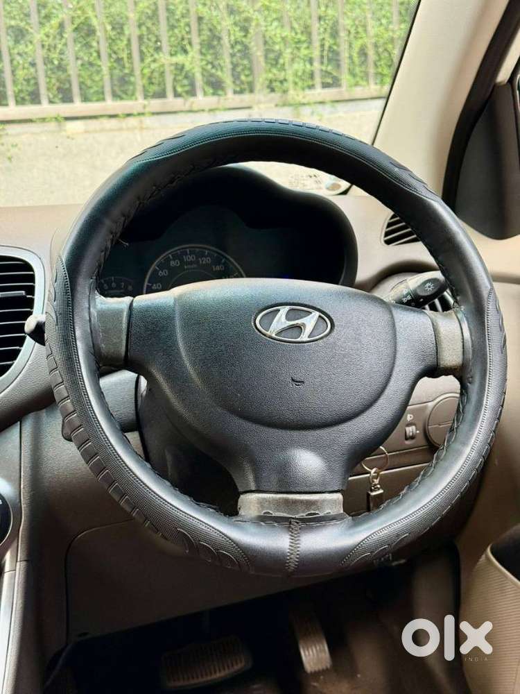 Hyundai I10 Sportz At, 2012, Petrol