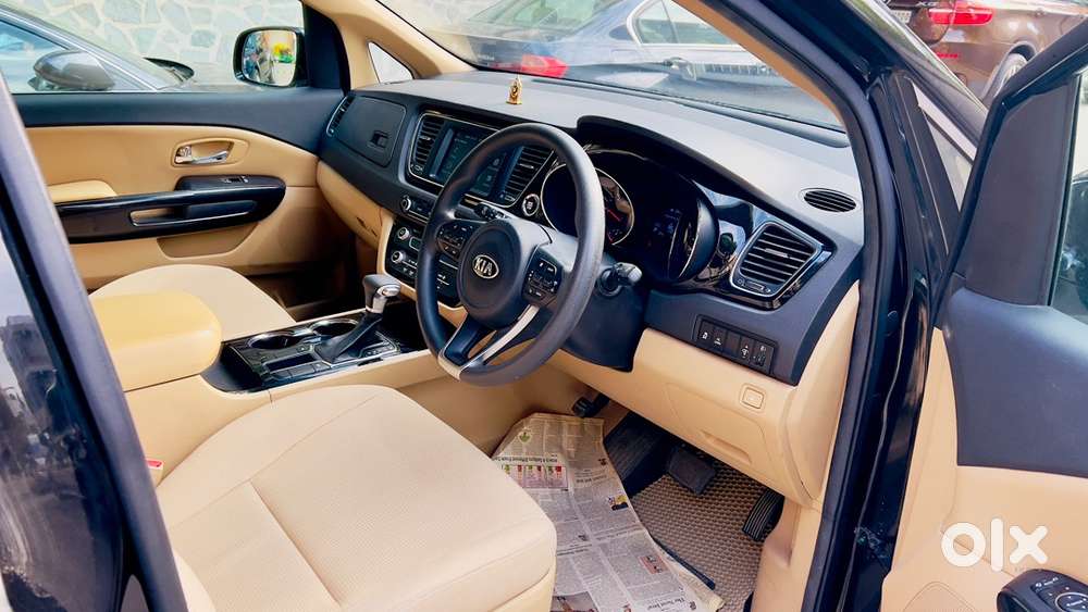 Kia Carnival Prestige Plus 2020 First Owner 34500km