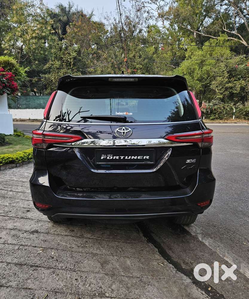 Toyota Fortuner 4x4 Mt 2.8 Diesel, 2021, Diesel