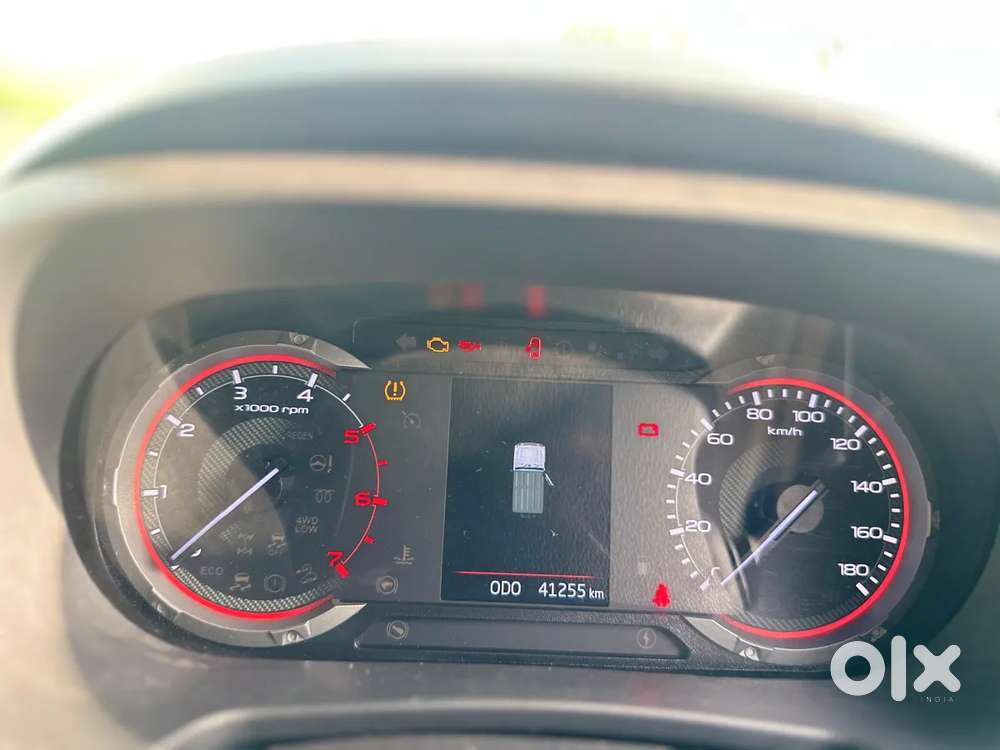 Mahindra Thar, 2021, Diesel