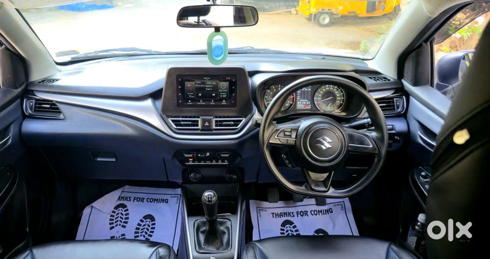 Maruti Suzuki Baleno 1.2 Zeta Cng, 2026, Cng & Hybrids