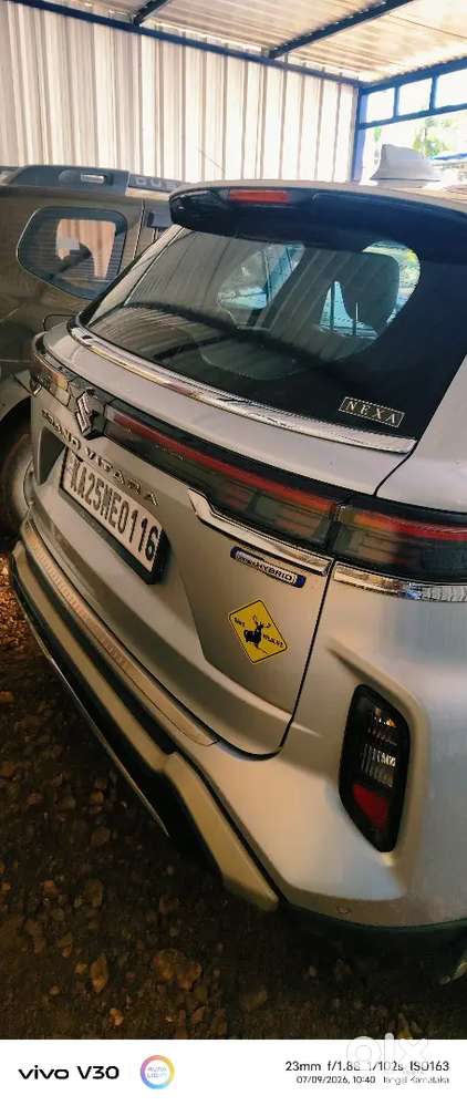 Maruti Suzuki Vitara 2023