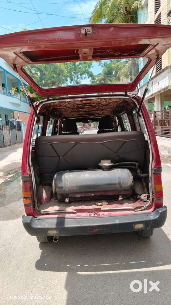 Maruti Suzuki Omni 8 Seater Bsii, 2001, Lpg