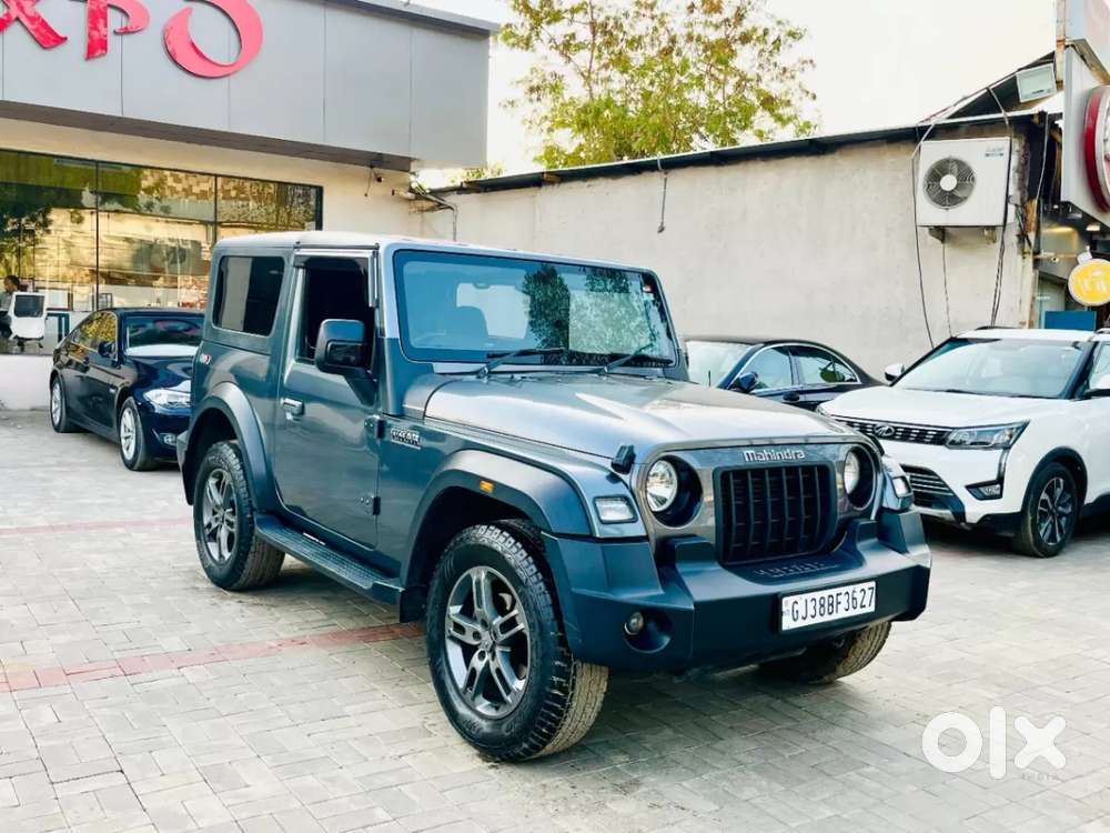 Mahindra Thar, 2023, Diesel
