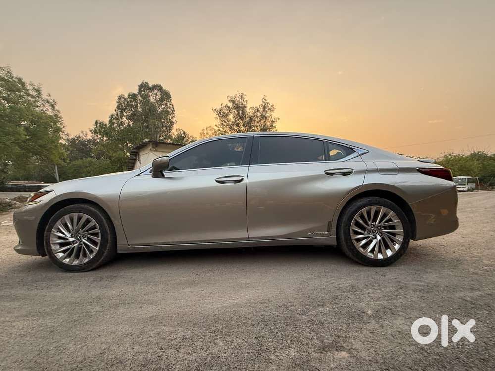 Lexus Es 300h Luxury, 2019, Petrol