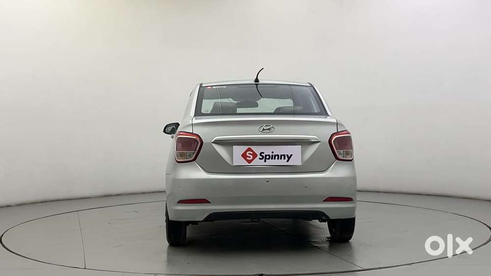 Hyundai Xcent [2014-2017] 1.2 S, 2015, Petrol