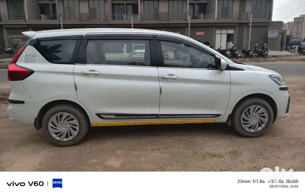2024 Maruti Suzuki Ertiga Vxi (o) Cng