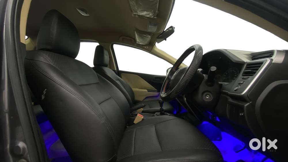 Honda City [ ] 1.5 S I-vtec Mt, 2018, Petrol