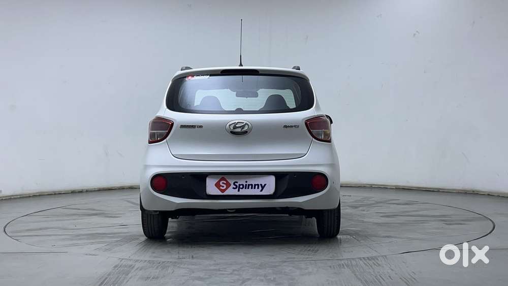 Hyundai Grand I10 1.2 Kappa Sportz, 2018, Petrol