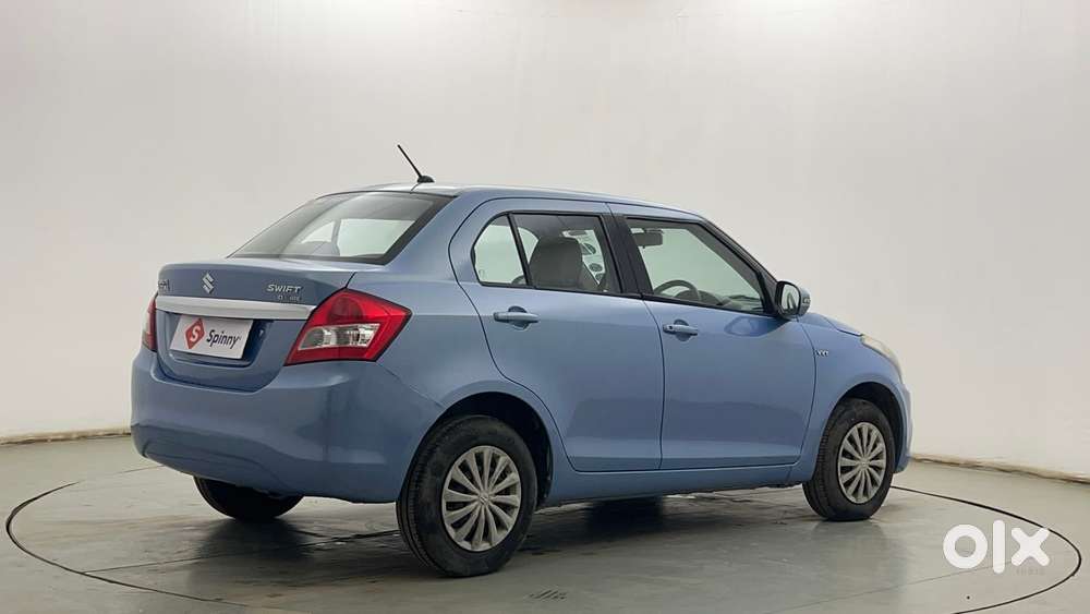 Maruti Suzuki Swift Dzire 1.3 Vxi, 2015, Petrol