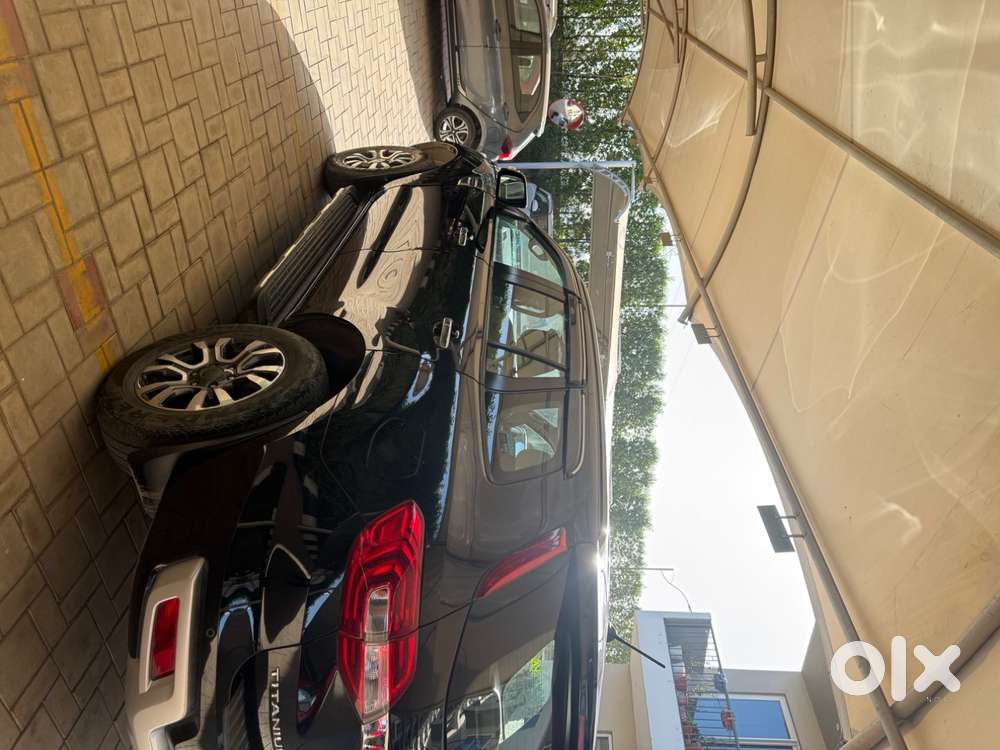 2021 Nov Last Top Model Titanium 4wd