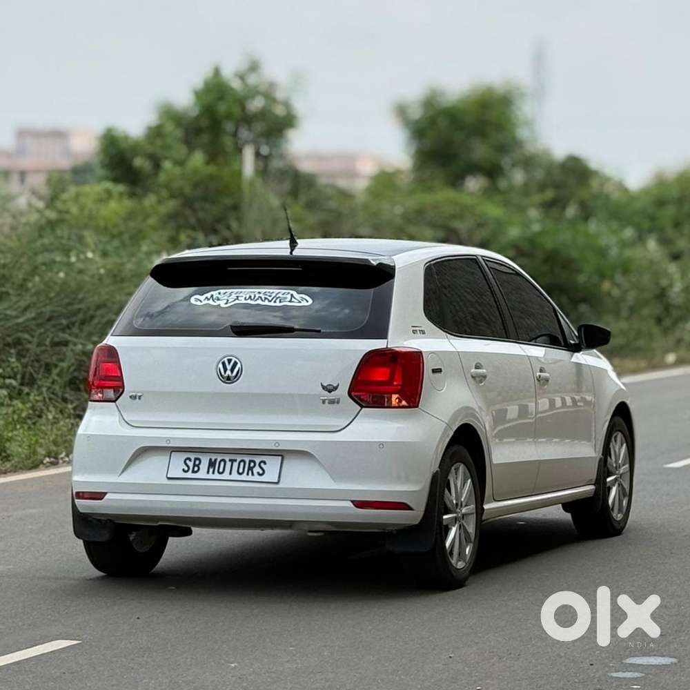 Volkswagen Polo 1.2 Gt Tsi, 2018, Petrol
