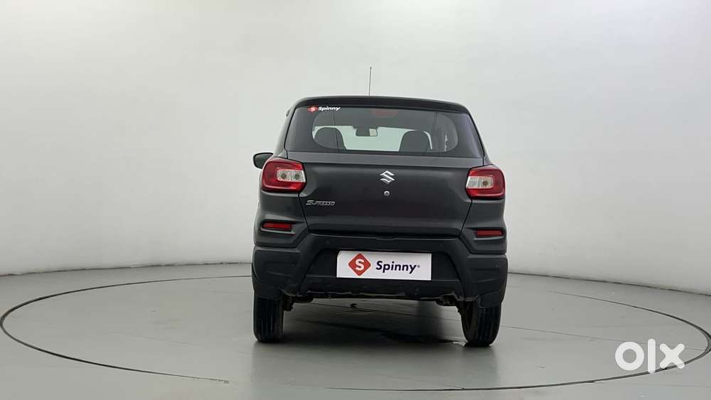 Maruti Suzuki S-presso Vxi Plus, 2021, Petrol