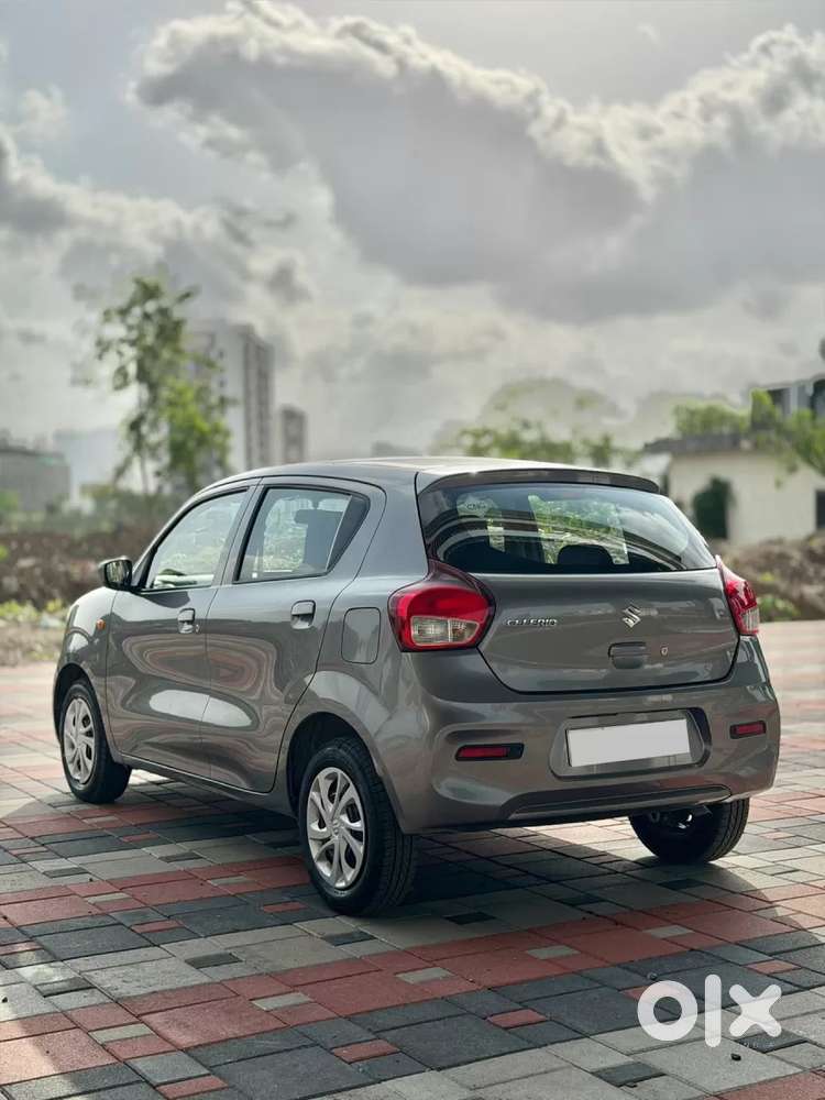 Maruti Suzuki Celerio Cng Vxi Optional, 2022, Cng & Hybrids